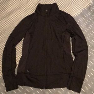 Athletic Fitted Jacket